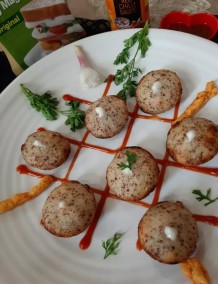 Ragi Appe Recipe